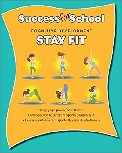 Parragon Success for School Stay Fit