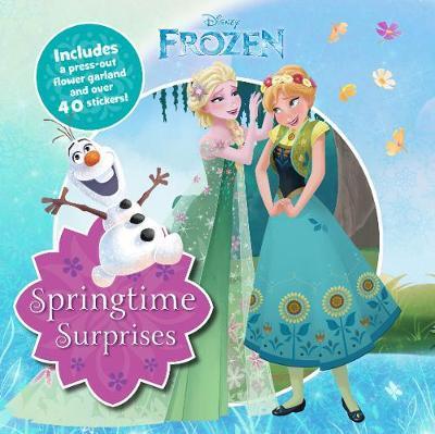 Parragon Disney Frozen Springtime Surprises