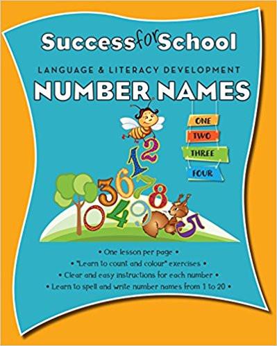 Parragon Success For School Number Names