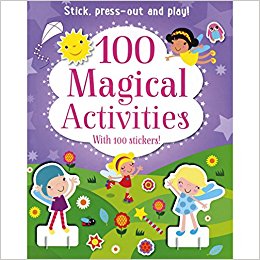 Parragon 100 Magical Activities