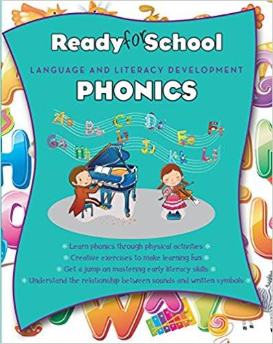 Parragon Ready for School Phonics