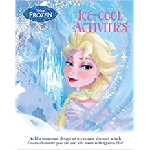 Parragon Disney Frozen Ice-Cool Activities (Big)