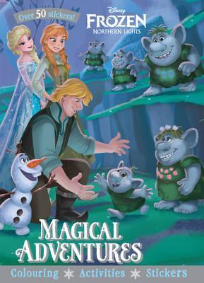 Parragon Disney Frozen Northern Lights Magical Adventures