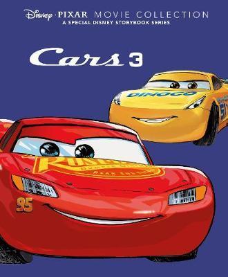 Parragon Disney Pixar Movie Collection Cars 3