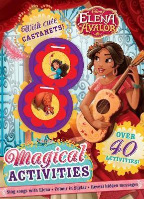 Parragon Disney Elena of Avalor Magical Activities