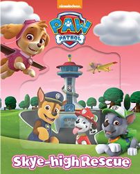 Parragon Nickelodeon Paw Patrol Skye High Rescue