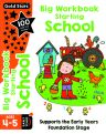 Parragon Gold Stars Big Workbook Starting School