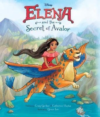 Parragon Disney Elena and the Secret of Avalor