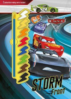 Parragon Disney Pixar Cars 3 Storm Front