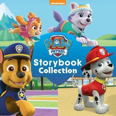 Parragon Nickelodeon Paw Patrol Storybook Collection