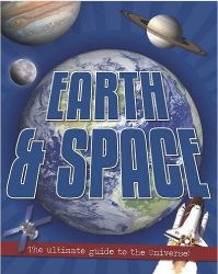 Parragon Earth and Space (Mini Book)