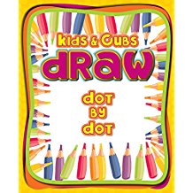 Parragon Kids and Clubs Draw Dot by Dot