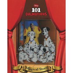 Parragon Disney 101 Dalmatians Magical Story