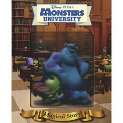 Parragon Disney Pixar Monsters University Magical Story