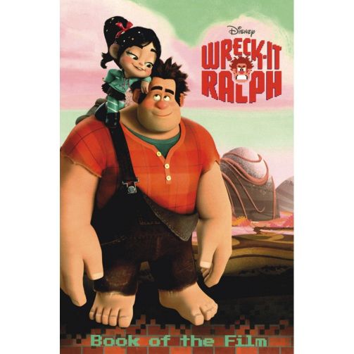 Parragon Disney Wreck-It Ralph Book of the Film