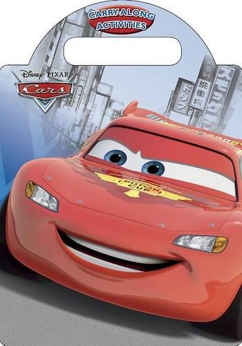 Parragon Disney Pixar Cars Carry Along Activities