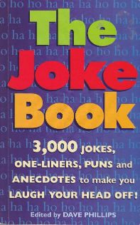 Parragon The Joke Book