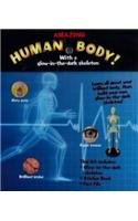 Parragon Amazing Human Body With Glowdark Skeleton