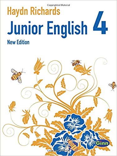 Pearson Ginn Junior English IV