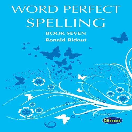 Pearson Ginn Word Perfect Spelling Class VII 