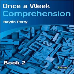 Pearson Ginn Once A Week Comprehension Part II