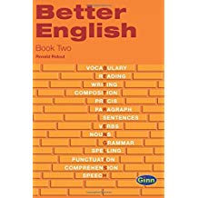 Pearson Ginn Better English Class II 