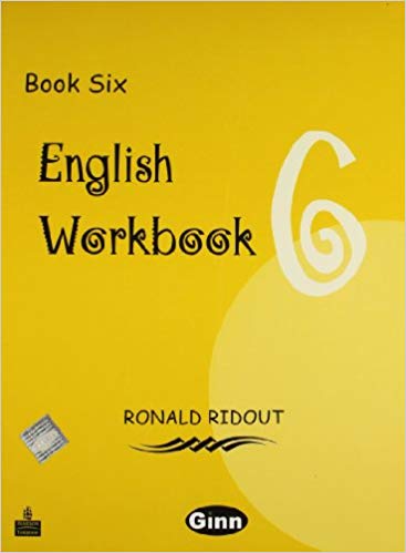Pearson Ginn English Workbook VI