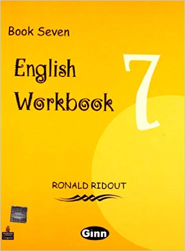 Pearson Ginn English Workbook VII