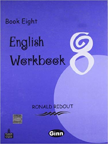 Pearson Ginn English Workbook VIII