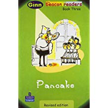 Pearson Ginn Beacon Reader Pancake III