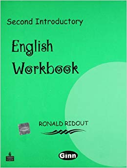 Pearson Ginn English Workbook Second Introductory