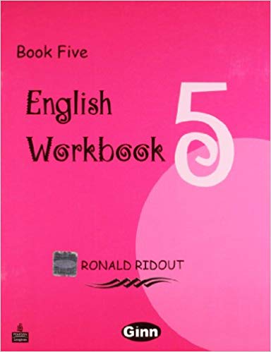 Pearson Ginn English Workbook V