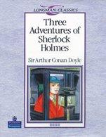 Pearson Three Adventures of Sherlock Holmes