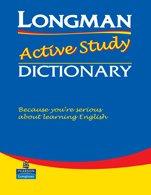 Pearson Longman Active Study Dictionary