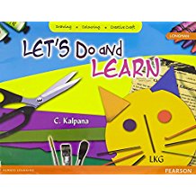Pearson Let's Do and Learn LKG