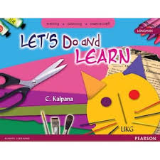 Pearson Let's Do and Learn UKG