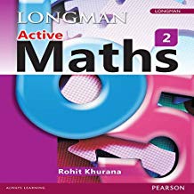 Pearson Longman Active Maths Class II