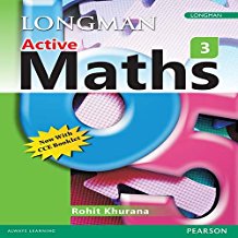 Pearson Longman Active Maths Class III