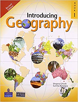 Pearson Introducing Geography Class VI (Rev Ed)