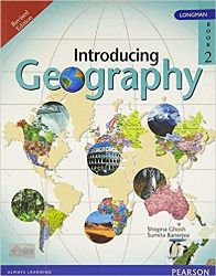 Pearson Introducing Geography Class VII (Rev Ed)