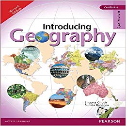 Pearson Introducing Geography Class VIII (Rev Ed)