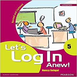 Pearson Lets Log In Anew! (Revised Edition) Class V