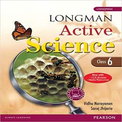 Pearson Longman Active Science Class VI