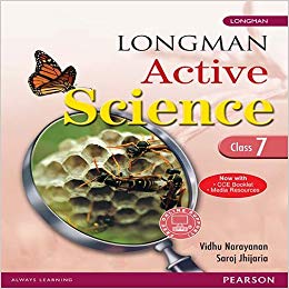 Pearson Longman Active Science Class VII