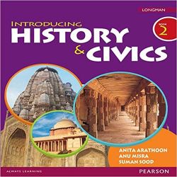 Pearson Introducing History & Civics Class VII
