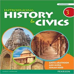 Pearson Introducing History & Civics Class VIII