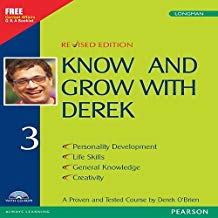 Pearson Know & Grow with Derek (Revised Edition) Class III