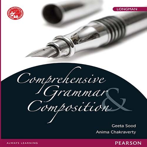 Pearson Comprehensive Grammar and Composition