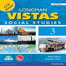 Pearson Longman Vistas (Non CCE) Class III