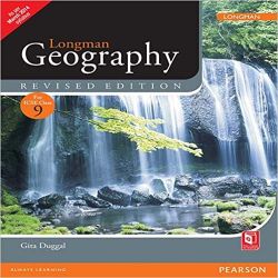 Pearson Longman Geography ICSE (Rev) Class IX